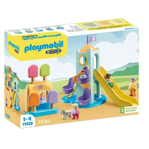 Playmobil 71326 2 3 - 71326, 1.2.3