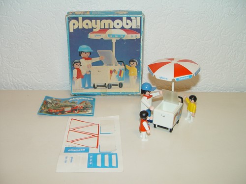 Playmobil 3563 eisstand - playmobil,