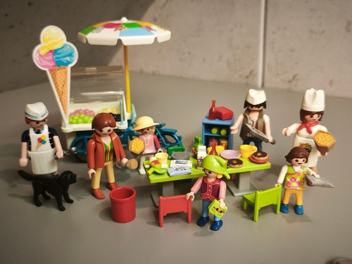 Kinder geburtstag eisstand - kinder,