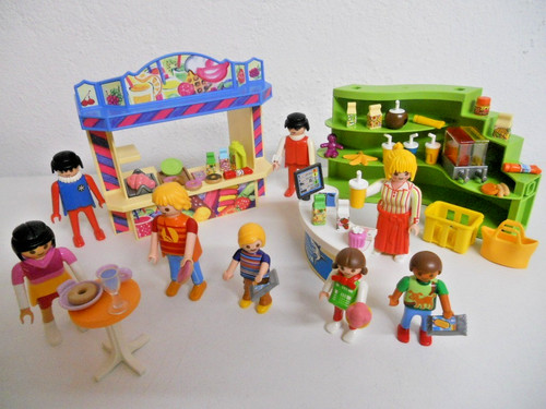 Verkaufstand einkauf markt - einkauf,