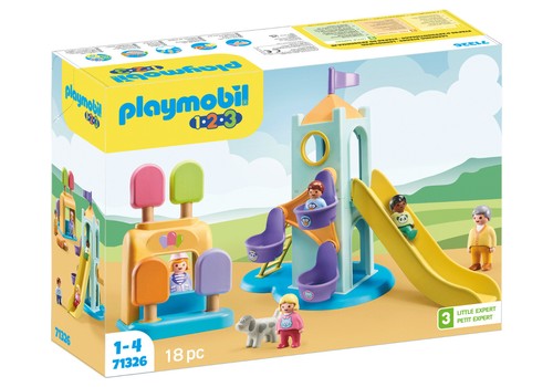 Playmobil first smile 123 - playmobil,