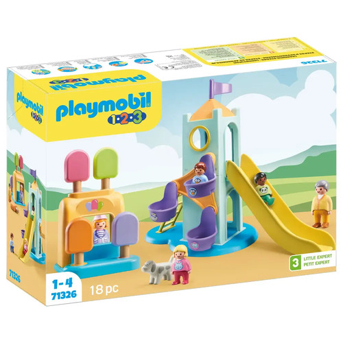 Playmobil 71326 3 - playmobil, 1.2.3