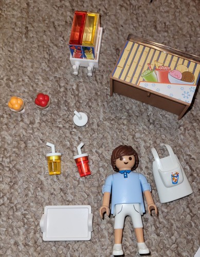 Playmobil eisstand - playmobil,