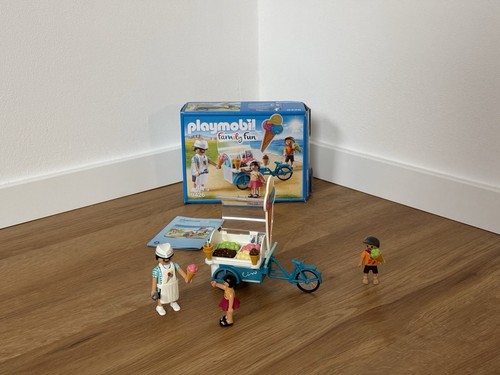 Playmobil 9426 eiswagen - playmobil,