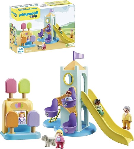 Playmobil 71326 3 - 71326, 1.2.3