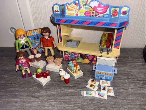 Playmobil 5555 summer fun - summer, eis