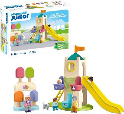 Playmobil junior 71703 - playmobil,