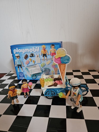 Playmobil 9426 fahrrad - 9426,