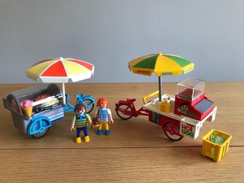 City life playmobil - life,